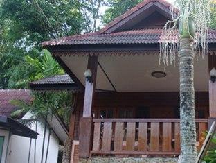 Buakum Resort Chiang Saen Exterior photo