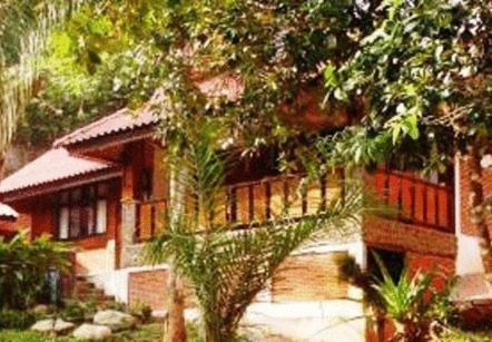 Buakum Resort Chiang Saen Exterior photo